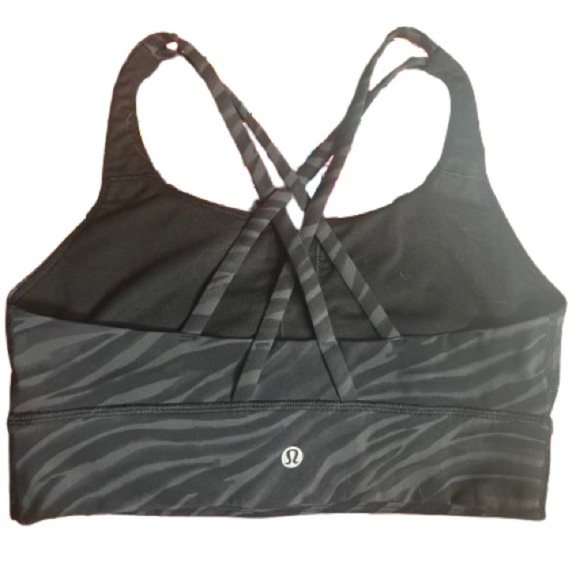 Lululemon Energy Bra Long Line - Picture 2 of 2